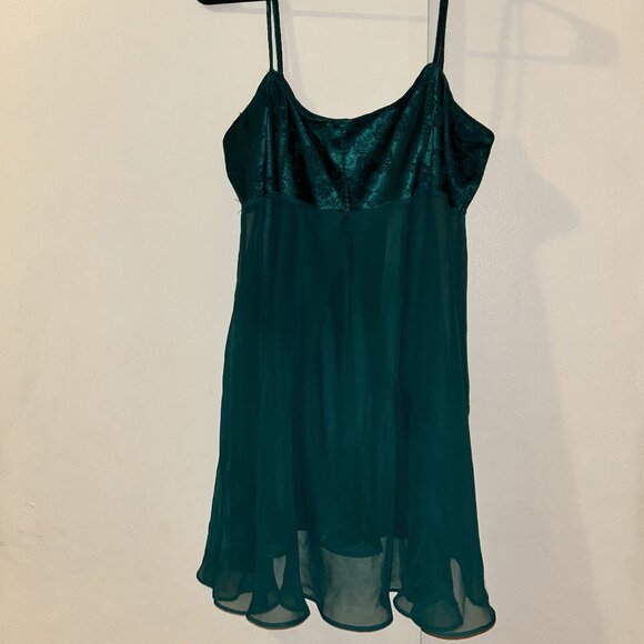 Vintage Victoria Secret Y2k Sheer Top - Picture 1 of 3